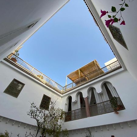 Private House Riad Arlette Exclusive 마라케시 외부 사진