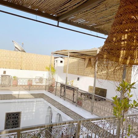 Private House Riad Arlette Exclusive 마라케시 외부 사진