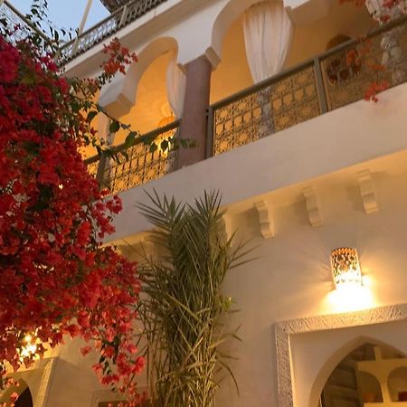 Private House Riad Arlette Exclusive 마라케시 외부 사진