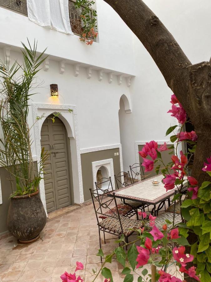 Private House Riad Arlette Exclusive 마라케시 외부 사진