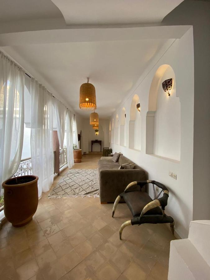 Private House Riad Arlette Exclusive 마라케시 외부 사진