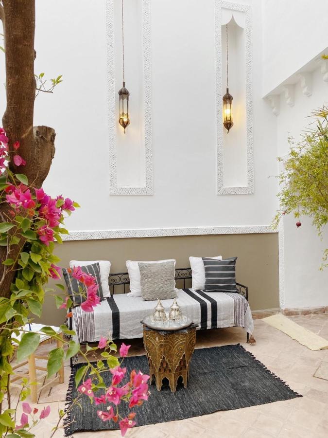 Private House Riad Arlette Exclusive 마라케시 외부 사진