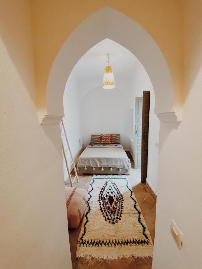 Private House Riad Arlette Exclusive 마라케시 외부 사진