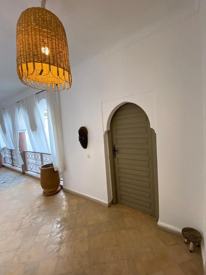 Private House Riad Arlette Exclusive 마라케시 외부 사진