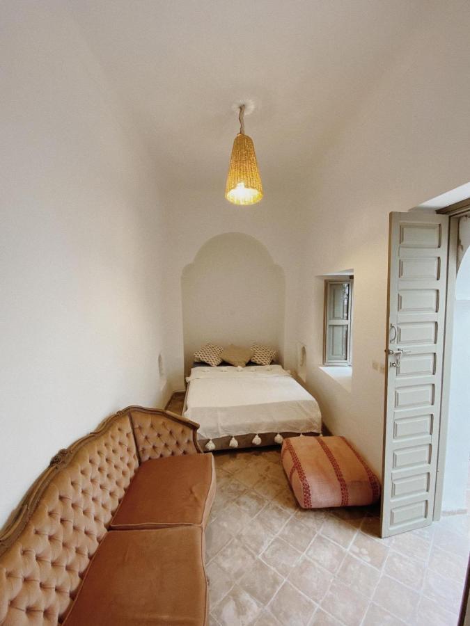 Private House Riad Arlette Exclusive 마라케시 외부 사진