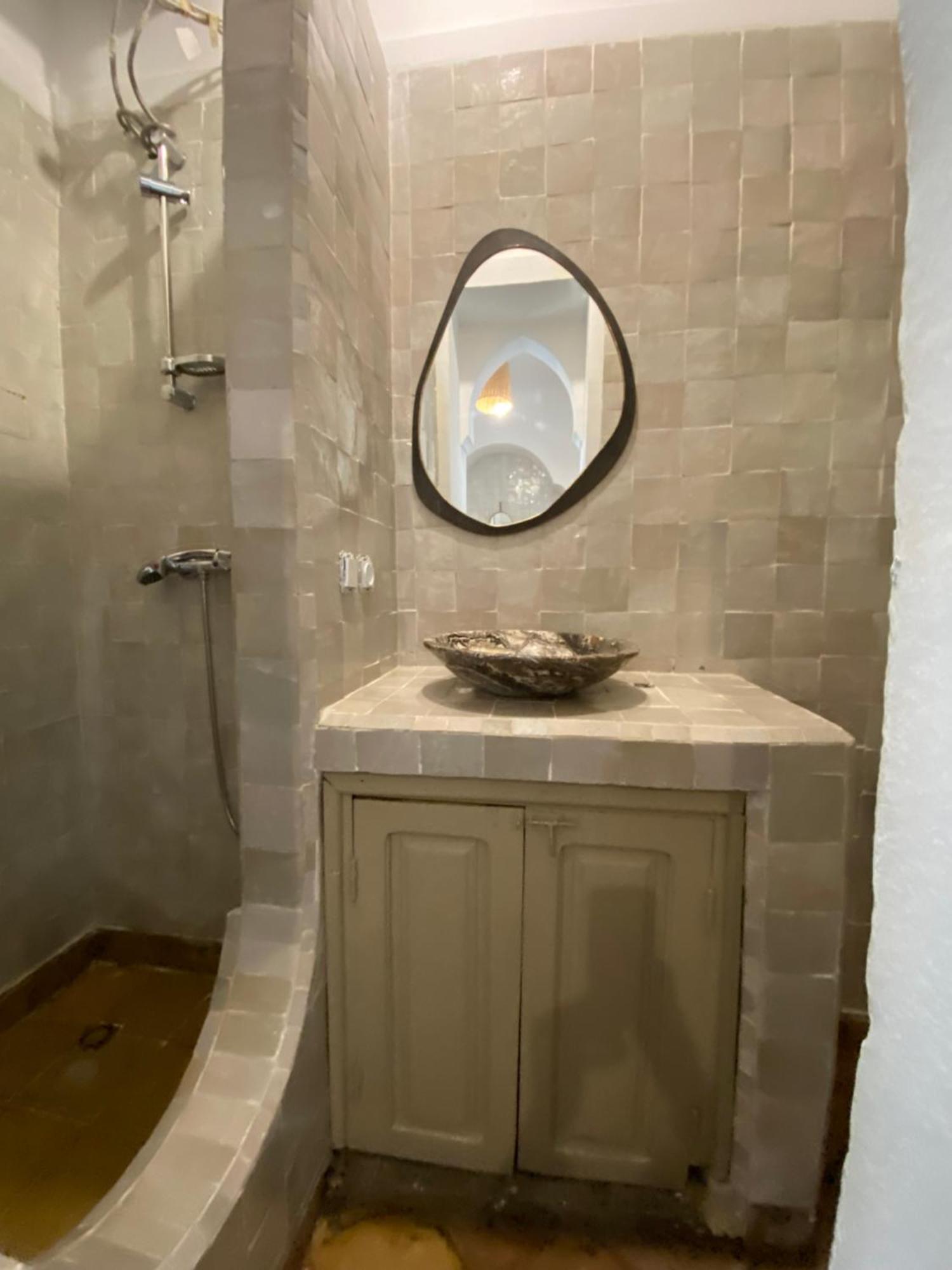Private House Riad Arlette Exclusive 마라케시 외부 사진