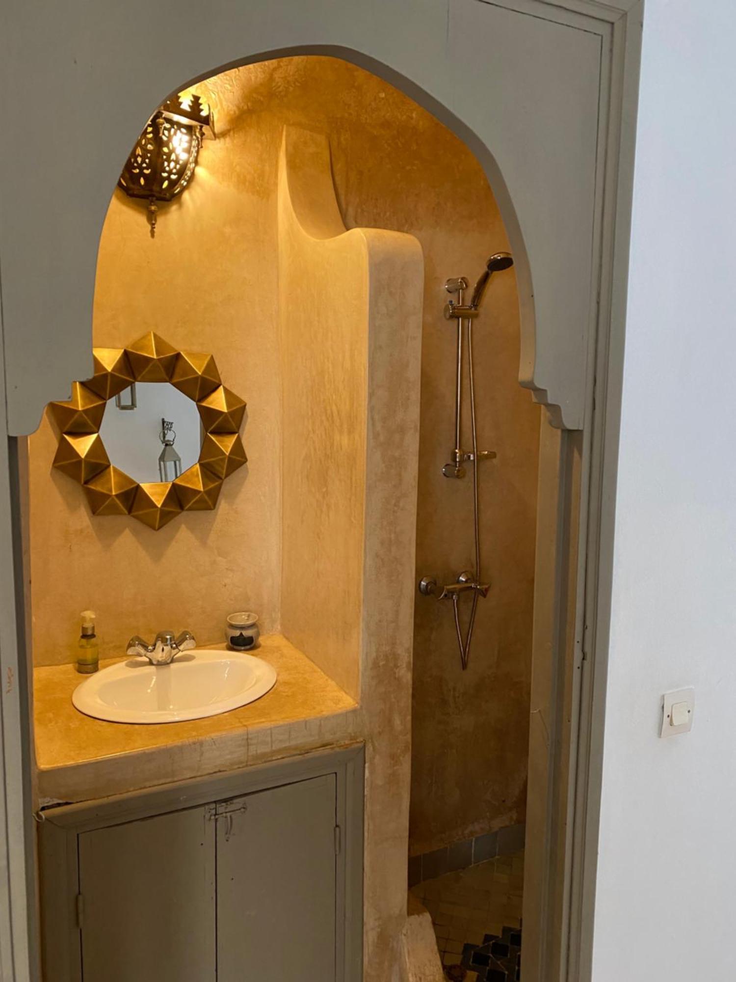 Private House Riad Arlette Exclusive 마라케시 외부 사진