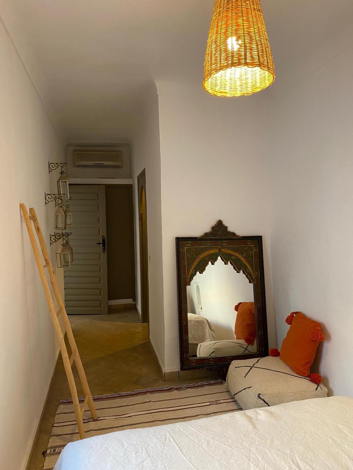 Private House Riad Arlette Exclusive 마라케시 외부 사진